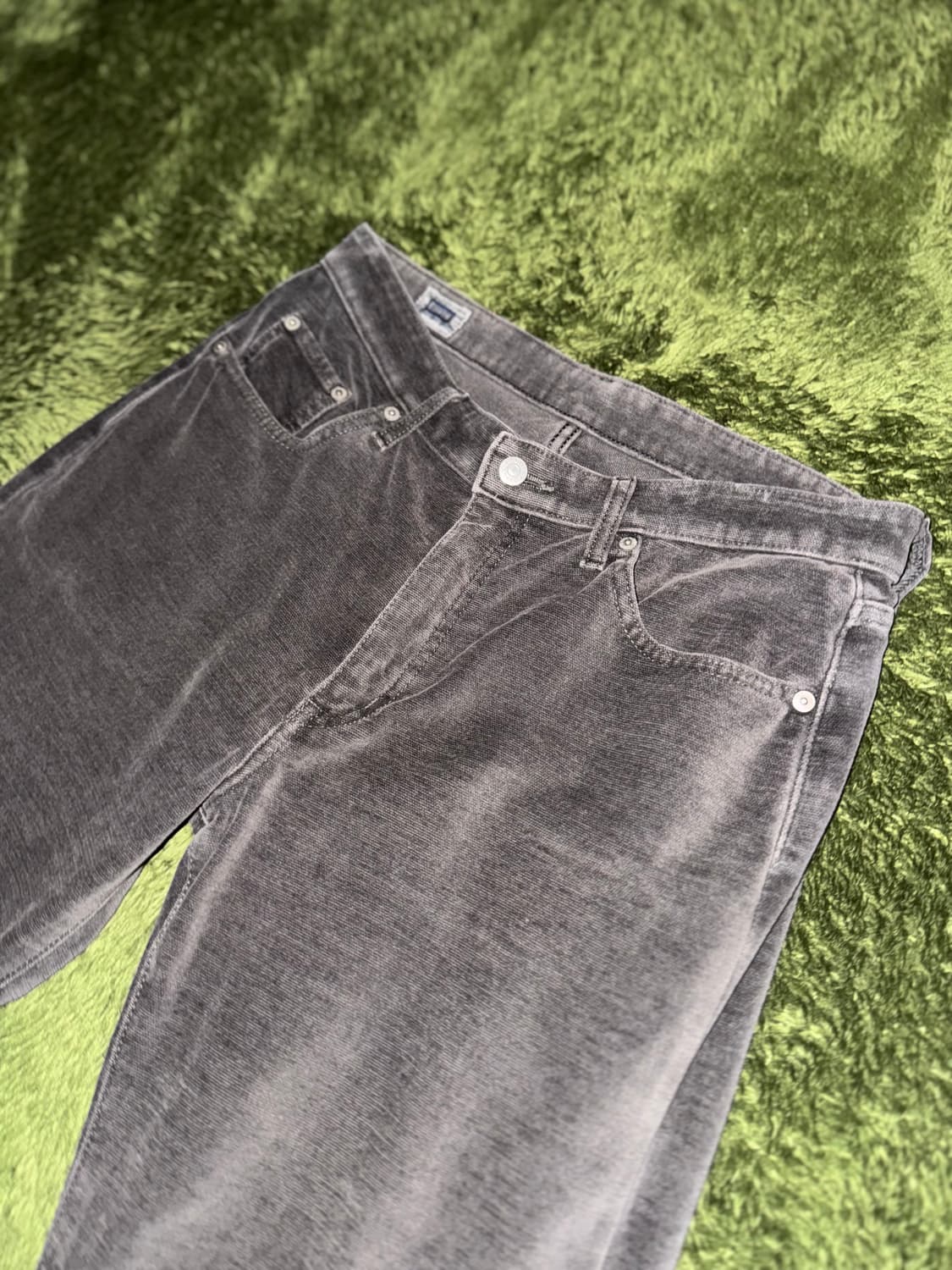 [32] EDWIN 에드윈 재팬 Warm Flex 코듀로이 텍스쳐 팬츠 상품이미지2