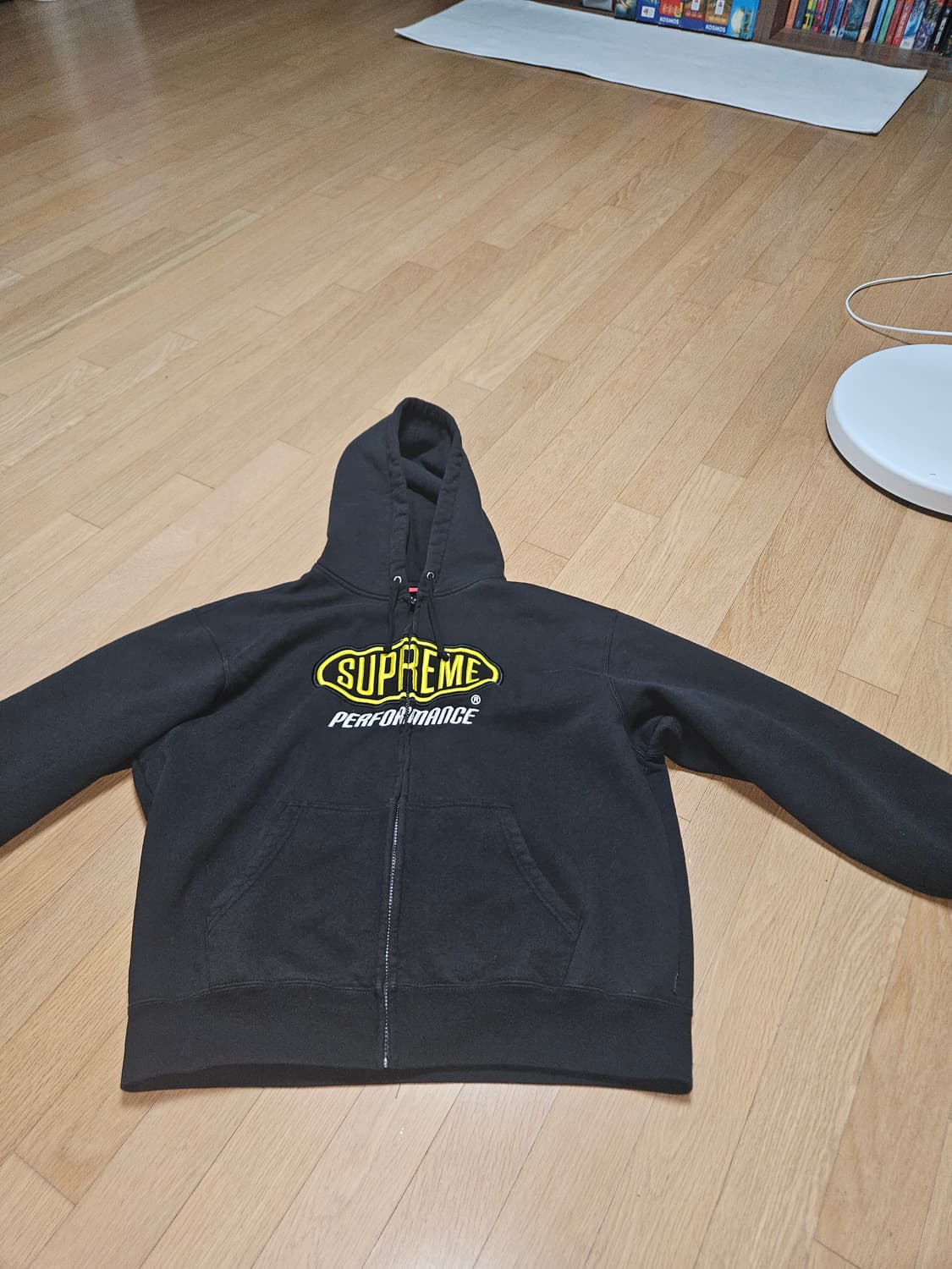 슈프림 퍼포먼스 후드집업 상품이미지8