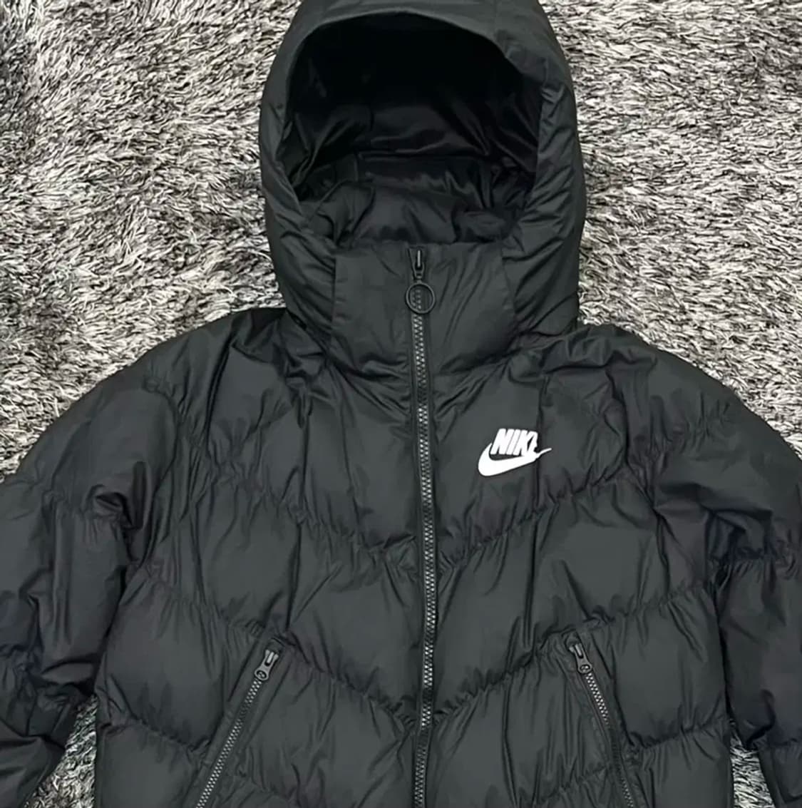 나이키 여성 덕다운 롱패딩 (80) 상품이미지2