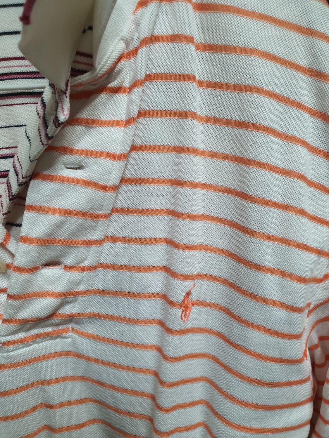 폴로 pk셔츠 등 일괄 6벌  상품이미지6