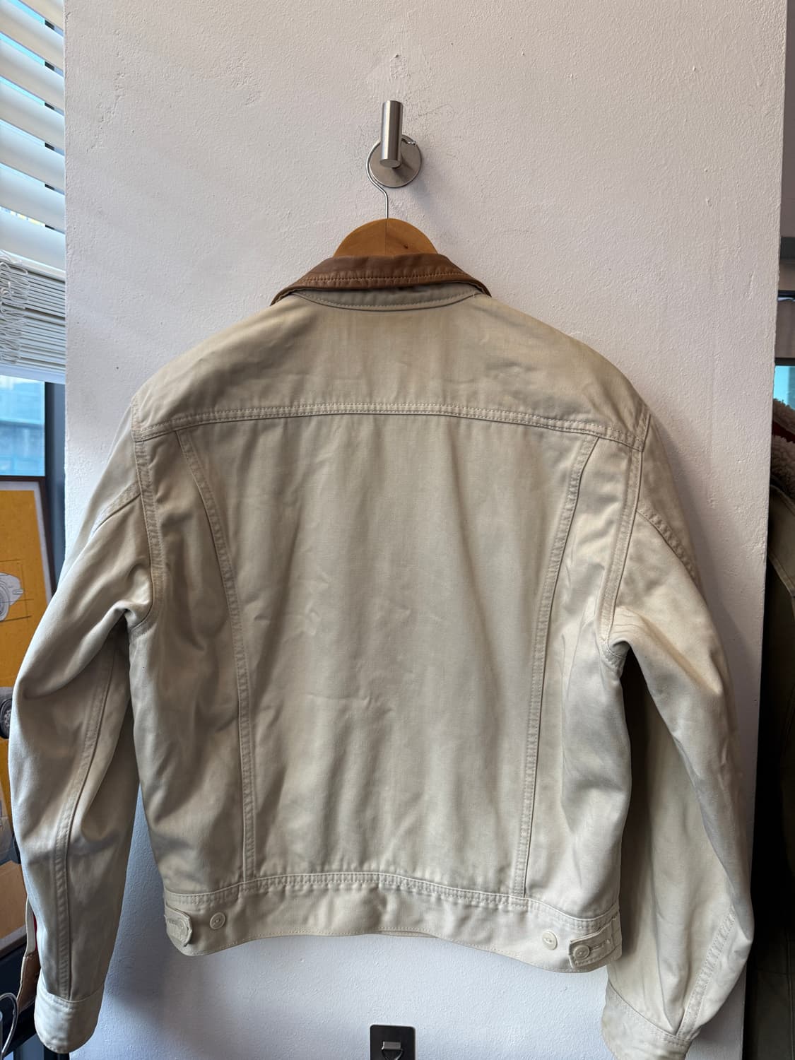 80년대 리 웨스턴 자켓 M 상품이미지8