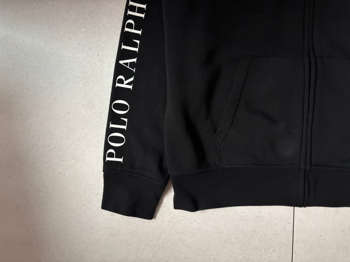 폴로 빅포니 후드집업 상품이미지3