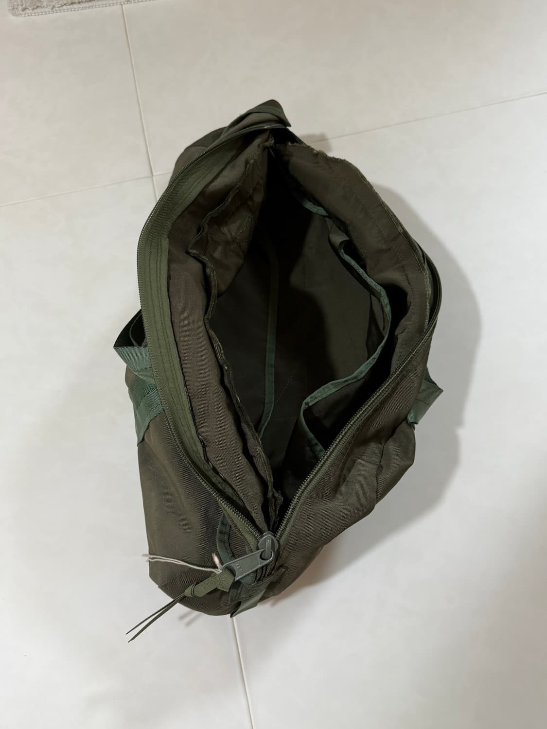 미군 오리지날 공구툴백 상품이미지2