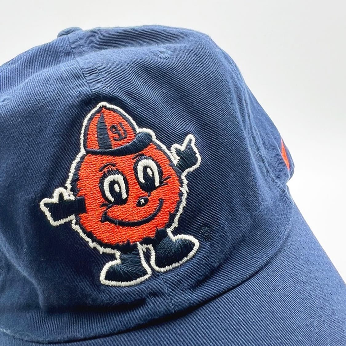 나이키 네이비 모자 NIKE NCAA 시라큐스 오렌지 헤리티지86 볼캡 상품이미지4