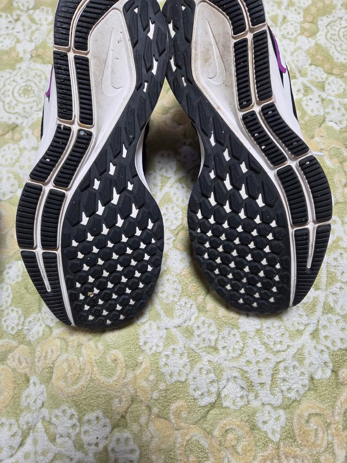 정품)나이키 AQ2210 경량운동화 245 상품이미지5