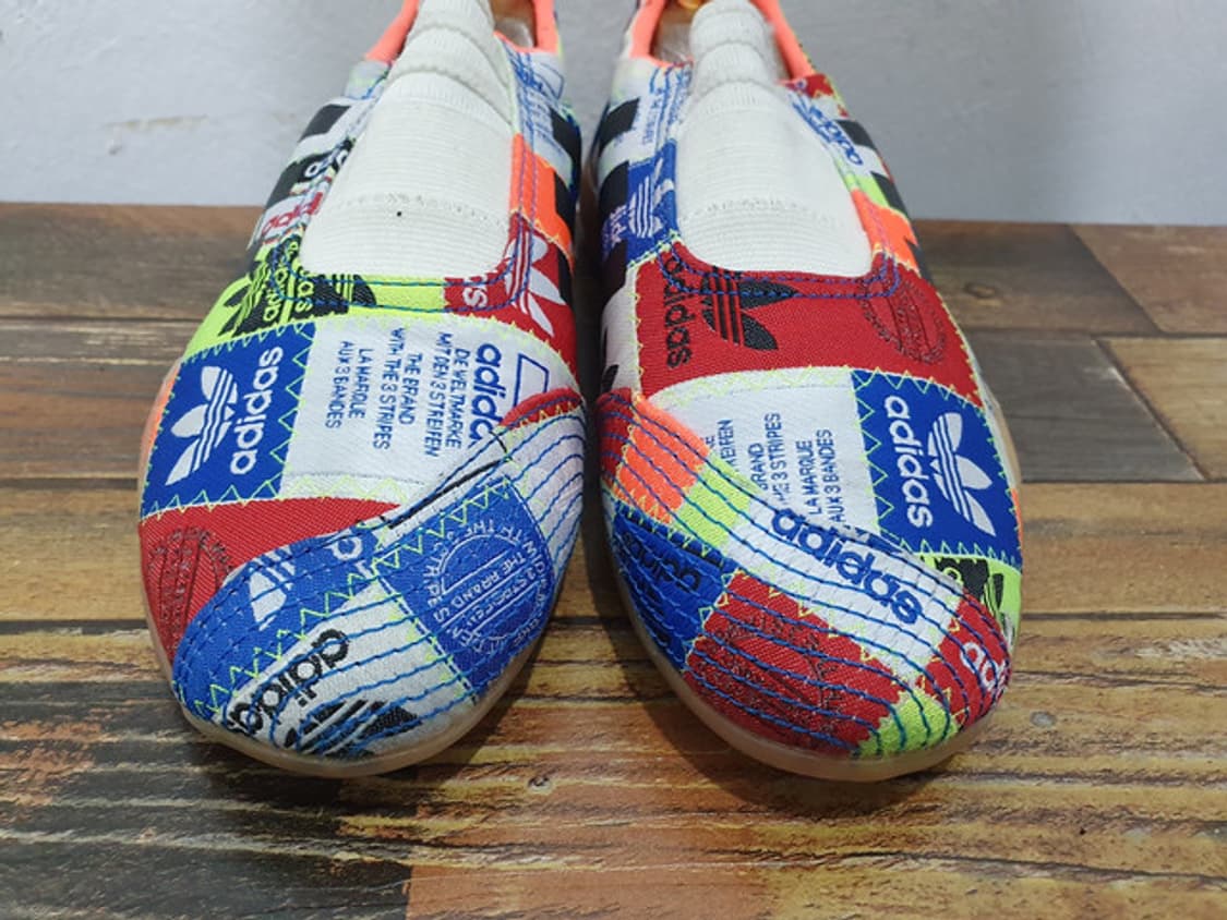 ADIDAS 아디다스 패치워크 태권도화 (225MM) 상품이미지3