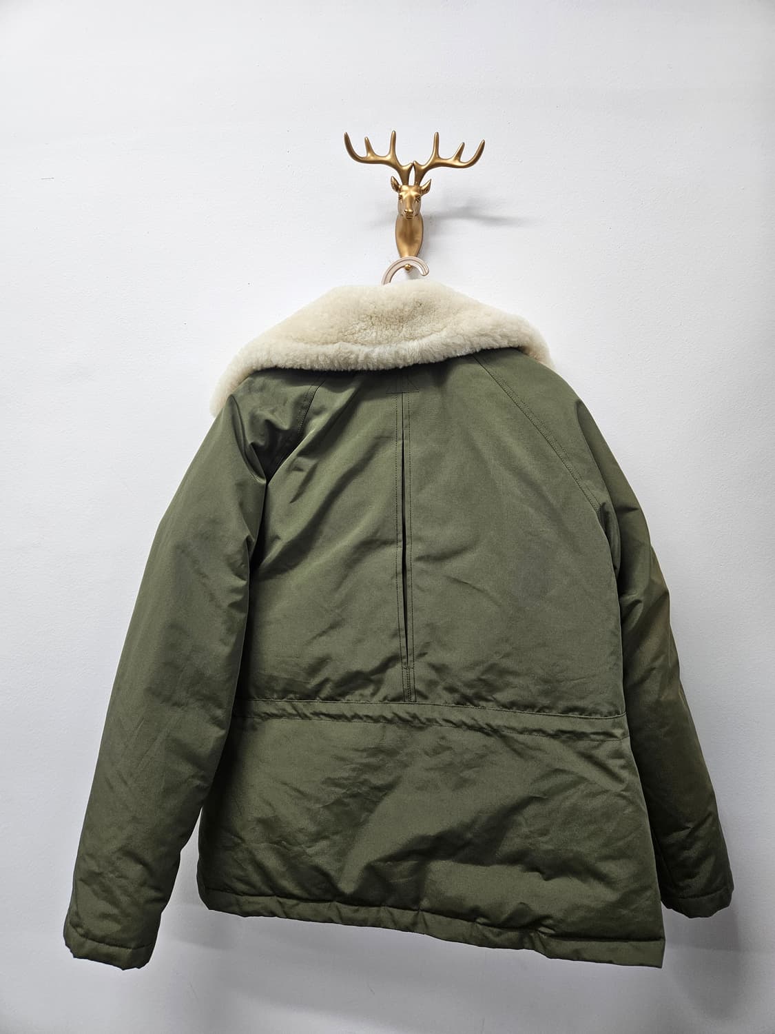 유니폼브릿지 오리털패딩 상품이미지2