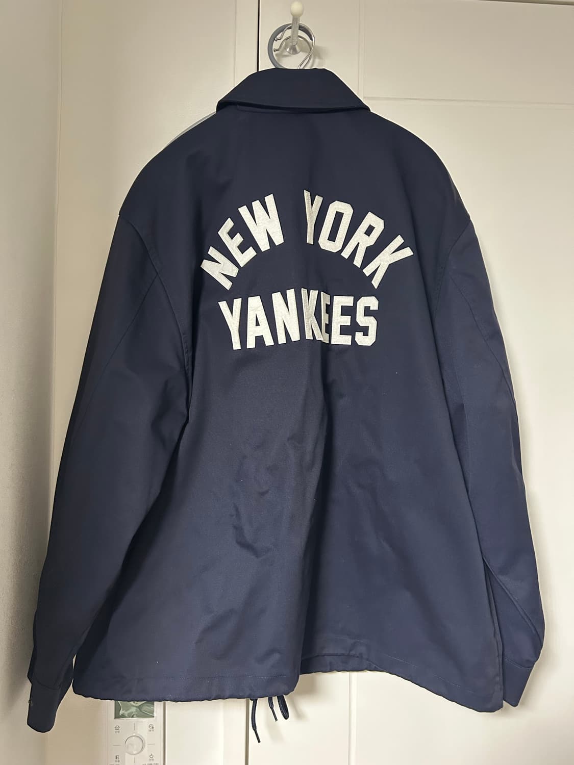 뉴에라 코치자켓 판매 상품이미지2