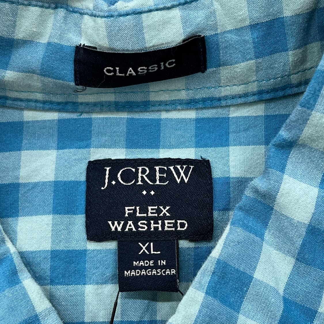 제이크루 체크셔츠 r2197 상품이미지5