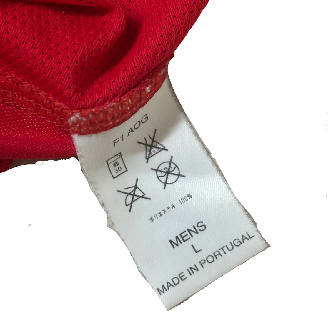 아스날 00 02 아스날 홈 앙리 긴팔 유니폼 상품이미지8