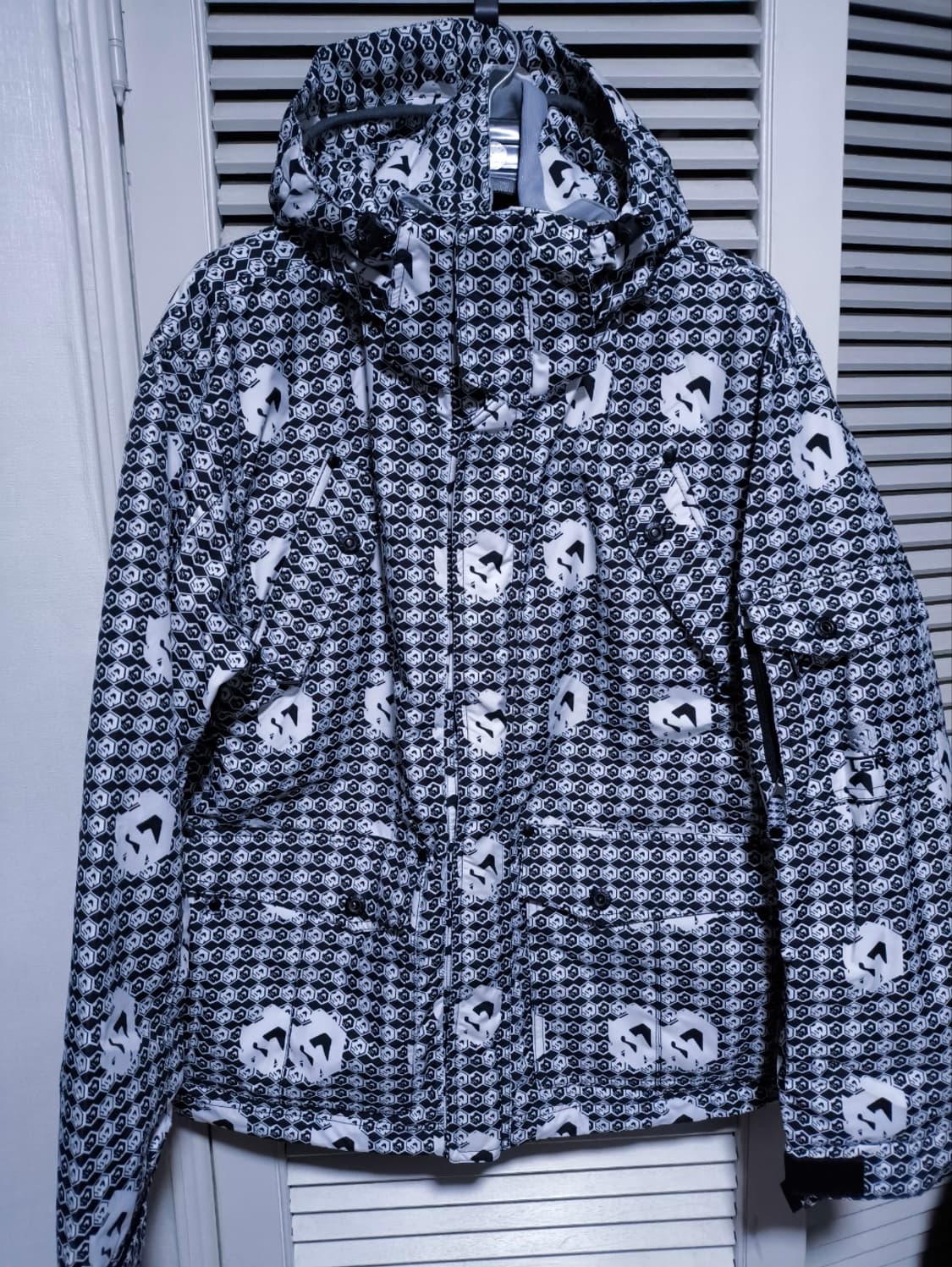 XL TSN 스키복 보드복 상하의세트 상품이미지2