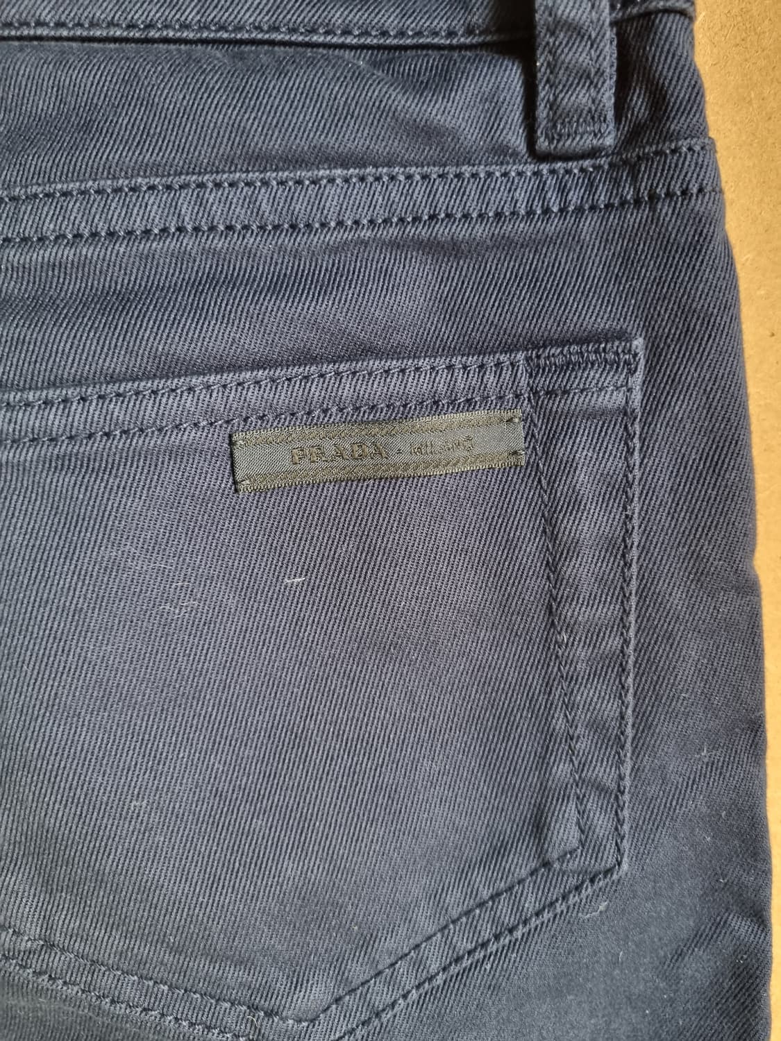 프라다 여성 팬츠  상품이미지5