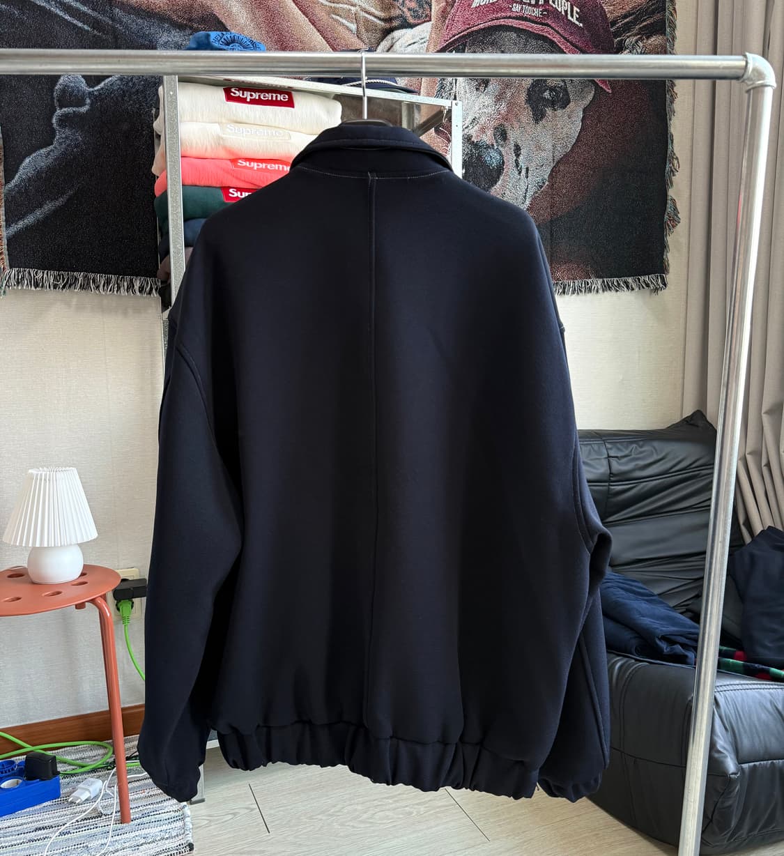 발루트 블루종 자켓 상품이미지3