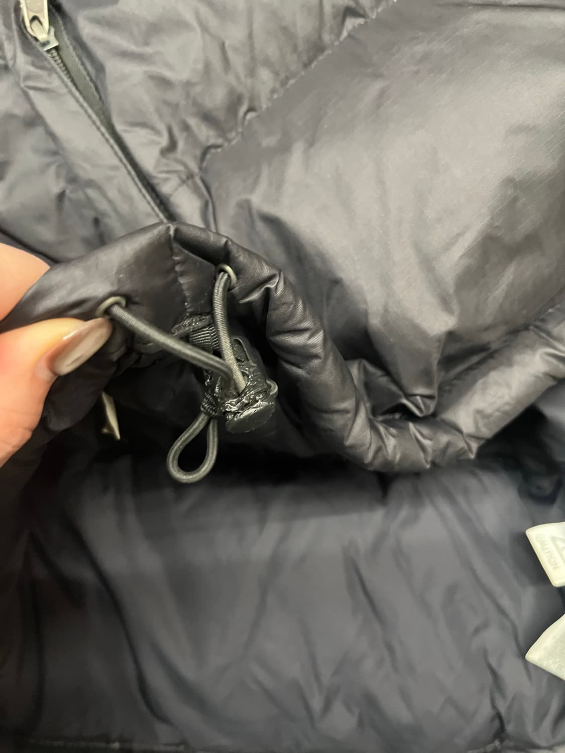 노스페이스 에코눕시 105 XL 무광블랙 상품이미지6