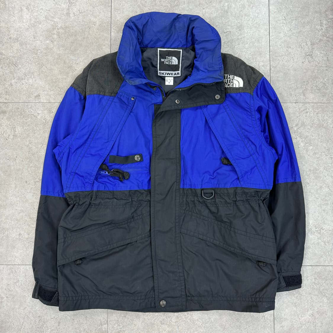 TNF 노스페이스 90s 스키웨어 테크웨어 자켓 상품이미지1