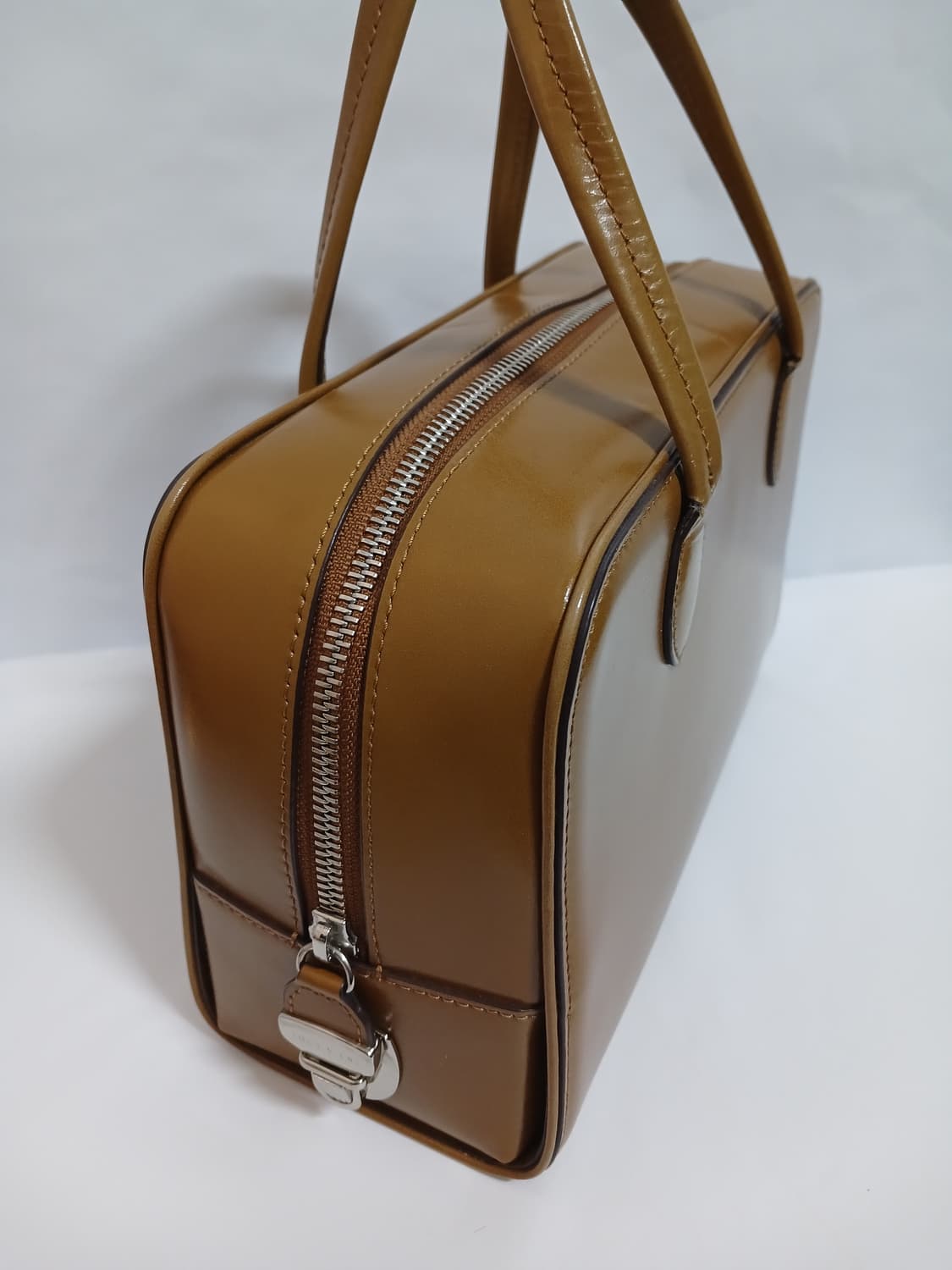 투티에 로케백 카멜 스몰 상품이미지6