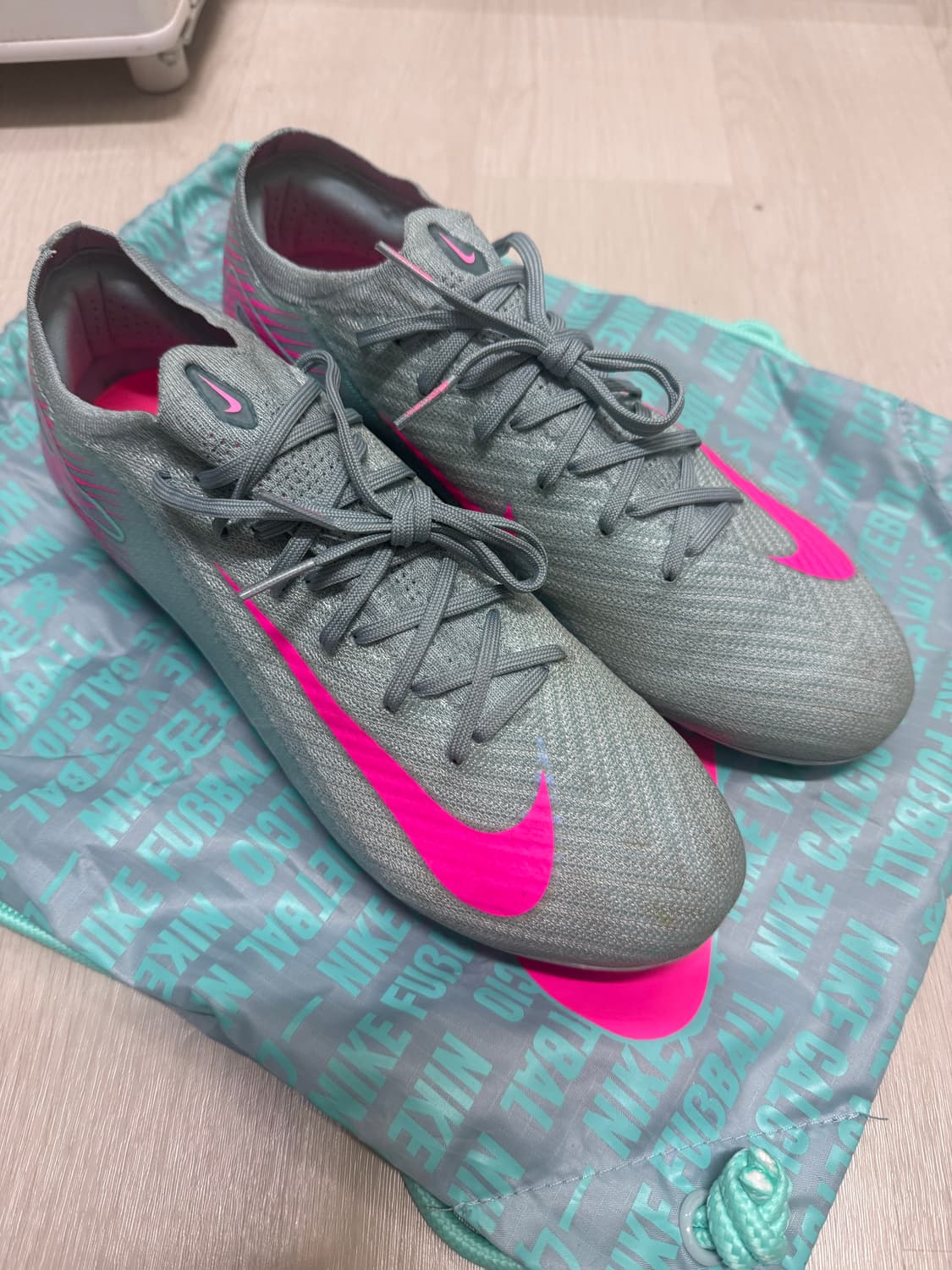 나이키 머큐리얼 베이퍼 16ag 엘리트 275 팝니다 상품이미지1