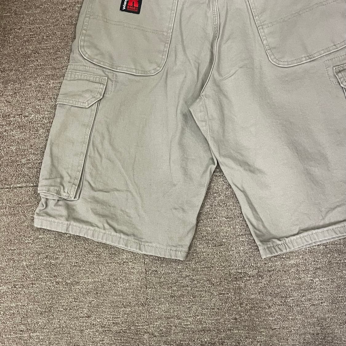 (32) Wrangler 랭글러 카고 쇼츠 반바지 상품이미지3