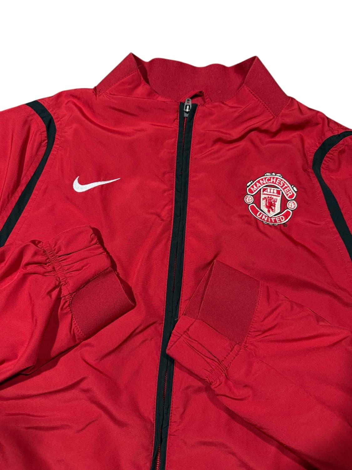 Nike 나이키 맨체스터 유나이티드 바람막이 상품이미지2