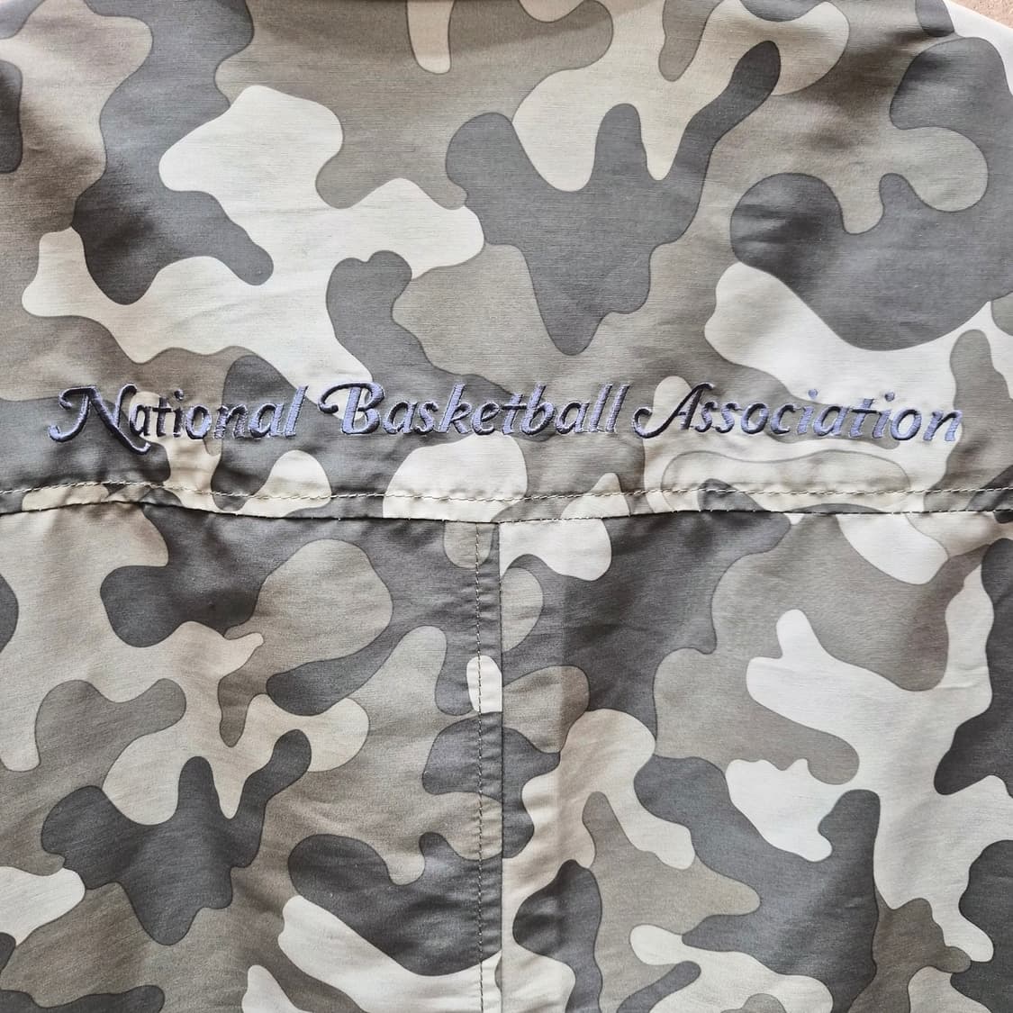 NBA 카모 자켓 상품이미지7