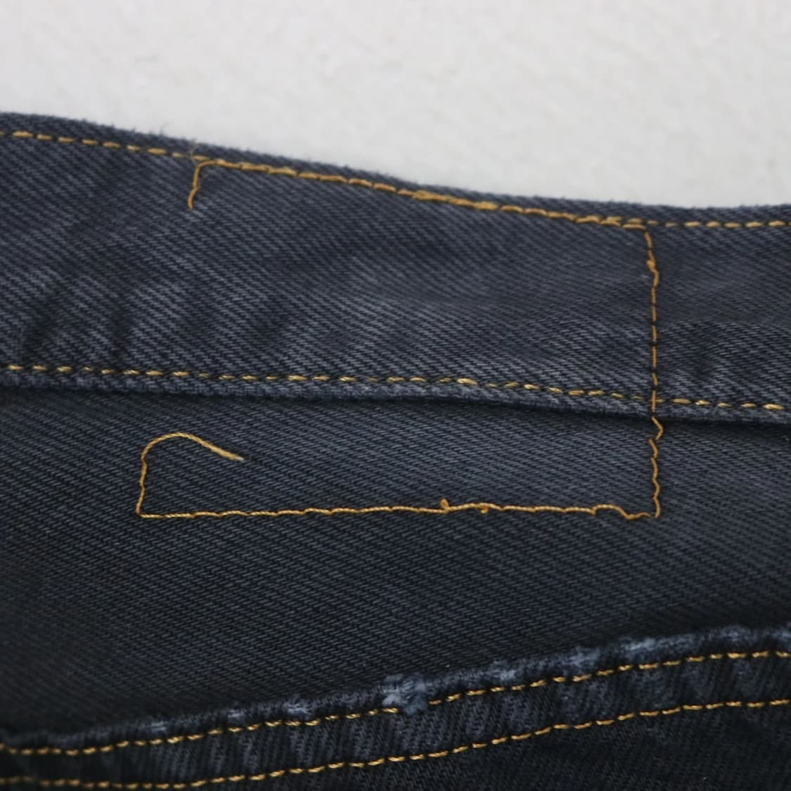 90'S 리바이스 501 데님팬츠 66687 상품이미지8