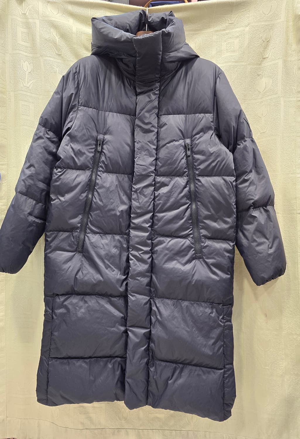 언더아머 덕다운 롱패딩 XL (105) 상품이미지1