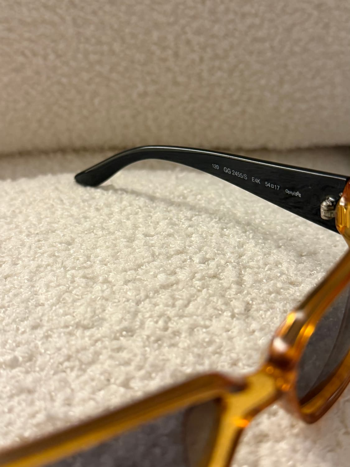 구찌 빈티지 선글라스 상품이미지6