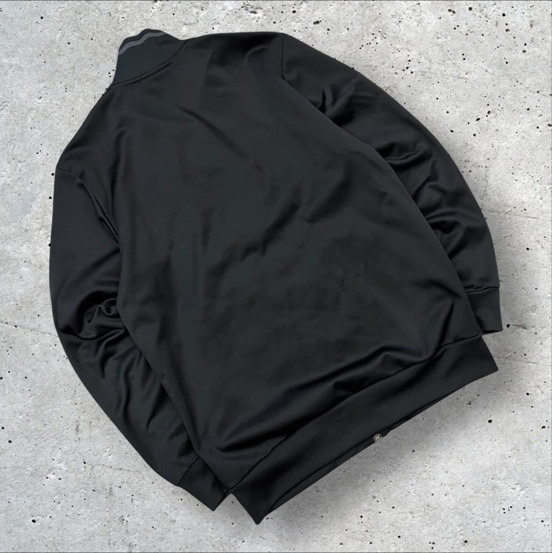 [100] 14s 아디다스 아르헨티나 트랙탑 블랙/골드 B514 상품이미지2