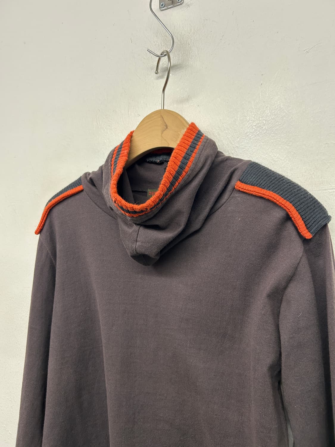 291295=Homme 하이넥 롱 슬리브 상품이미지2