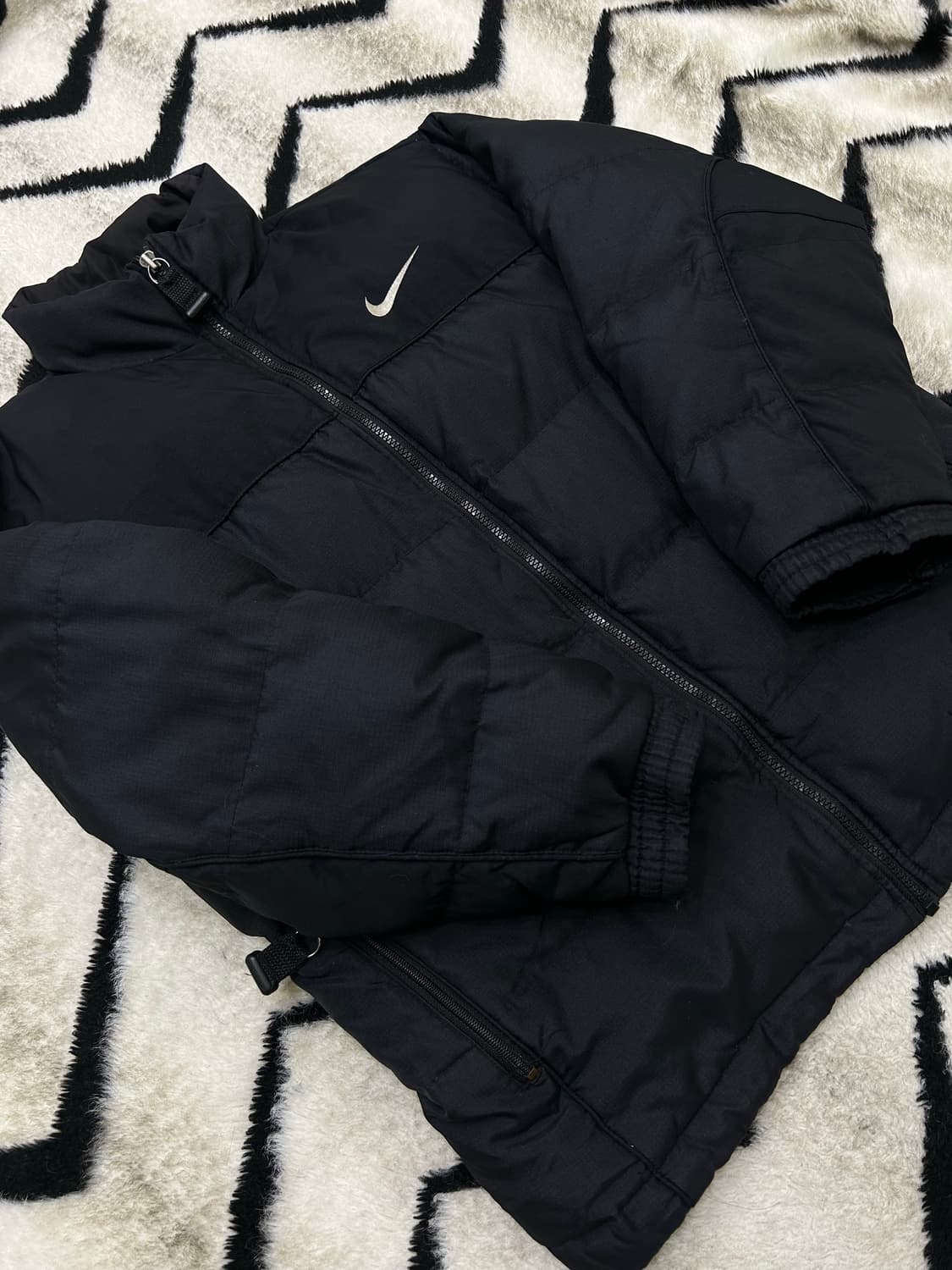 [S]나이키ACG 90s 덕다운 패딩/블랙 상품이미지2