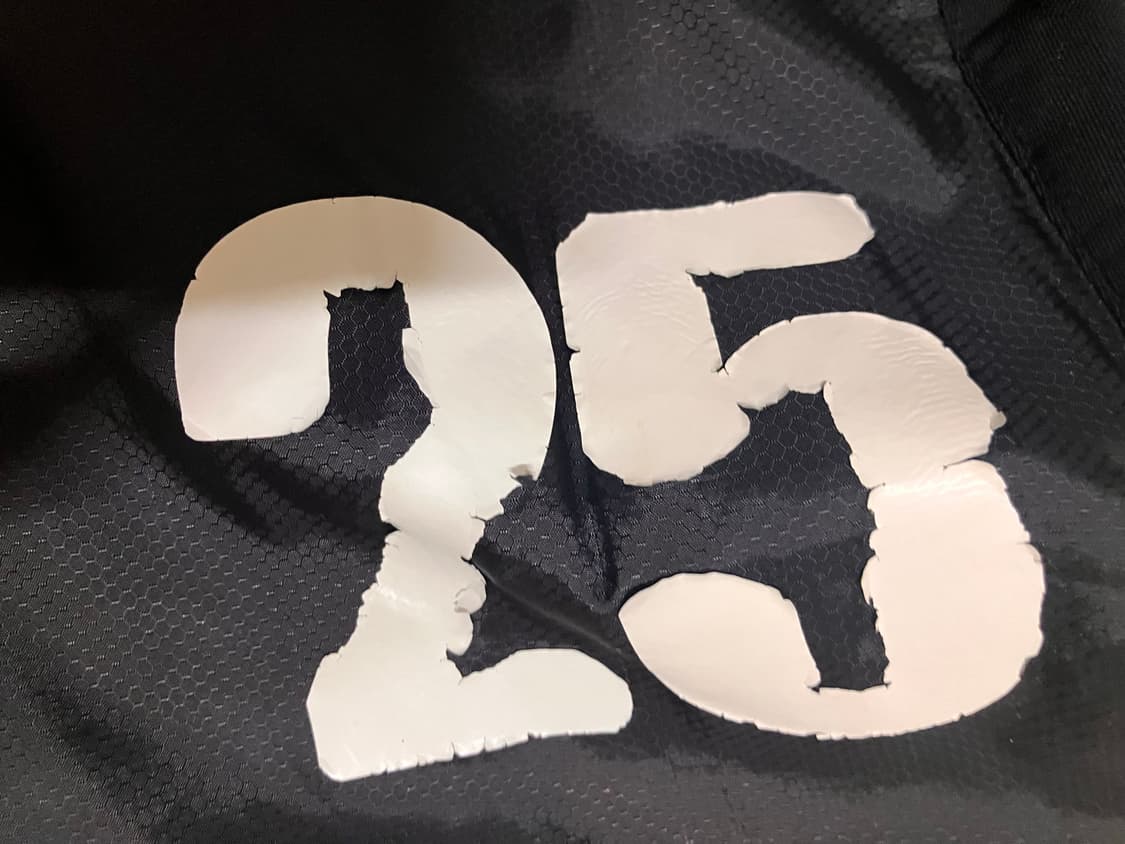 SVOLME 스볼메 웜업 져지 상품이미지5