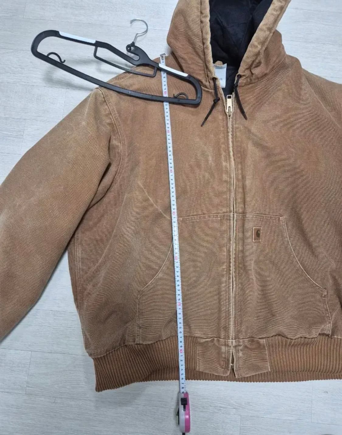 칼하트 j130자켓 상품이미지4