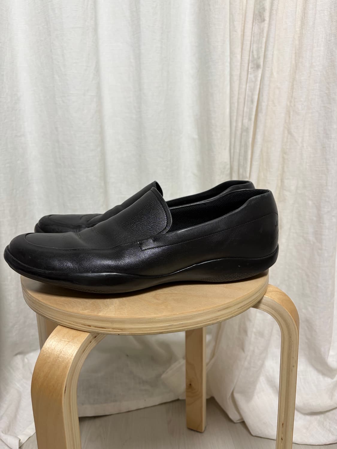 프라다 빈티지 스포츠  로퍼  상품이미지1