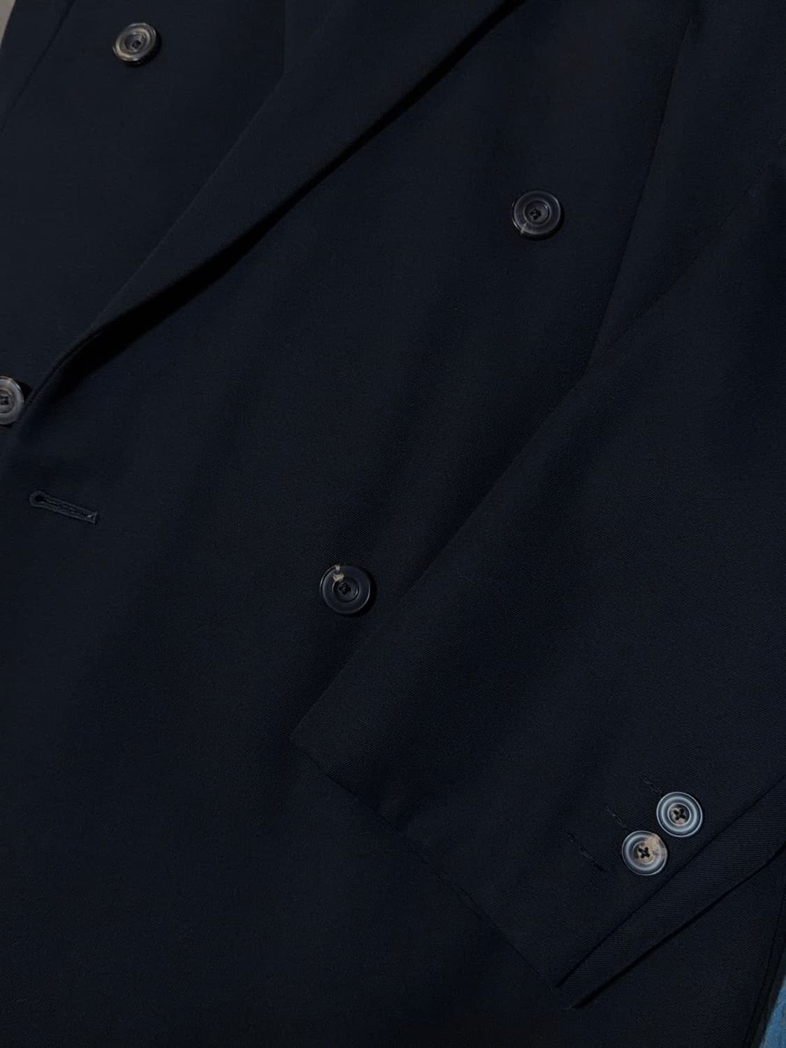 요지야마모토 코스튬 옴므 테일러 자켓 상품이미지8