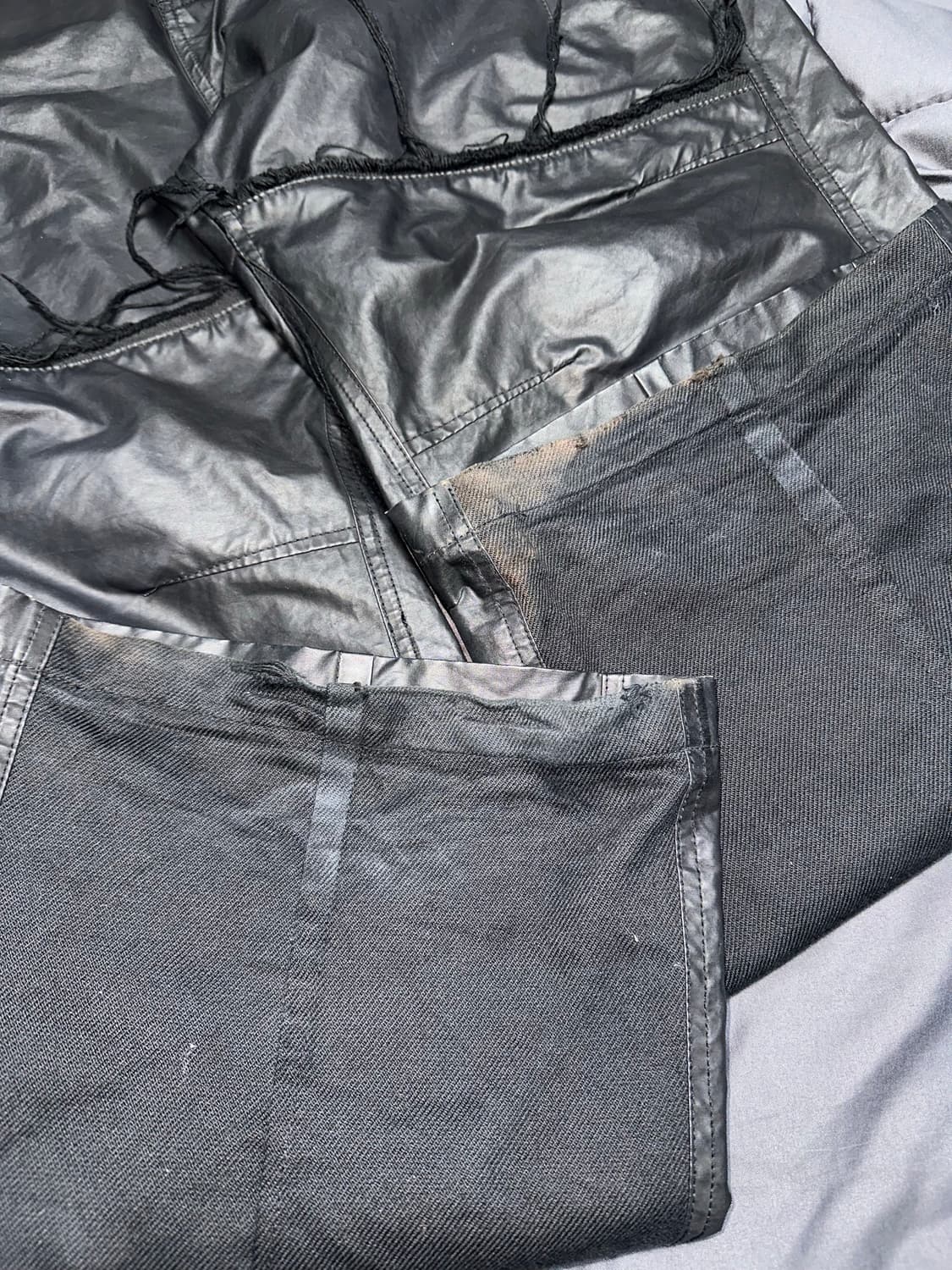 [m] xlim ep.6 synopsis 01 trouser 상품이미지4