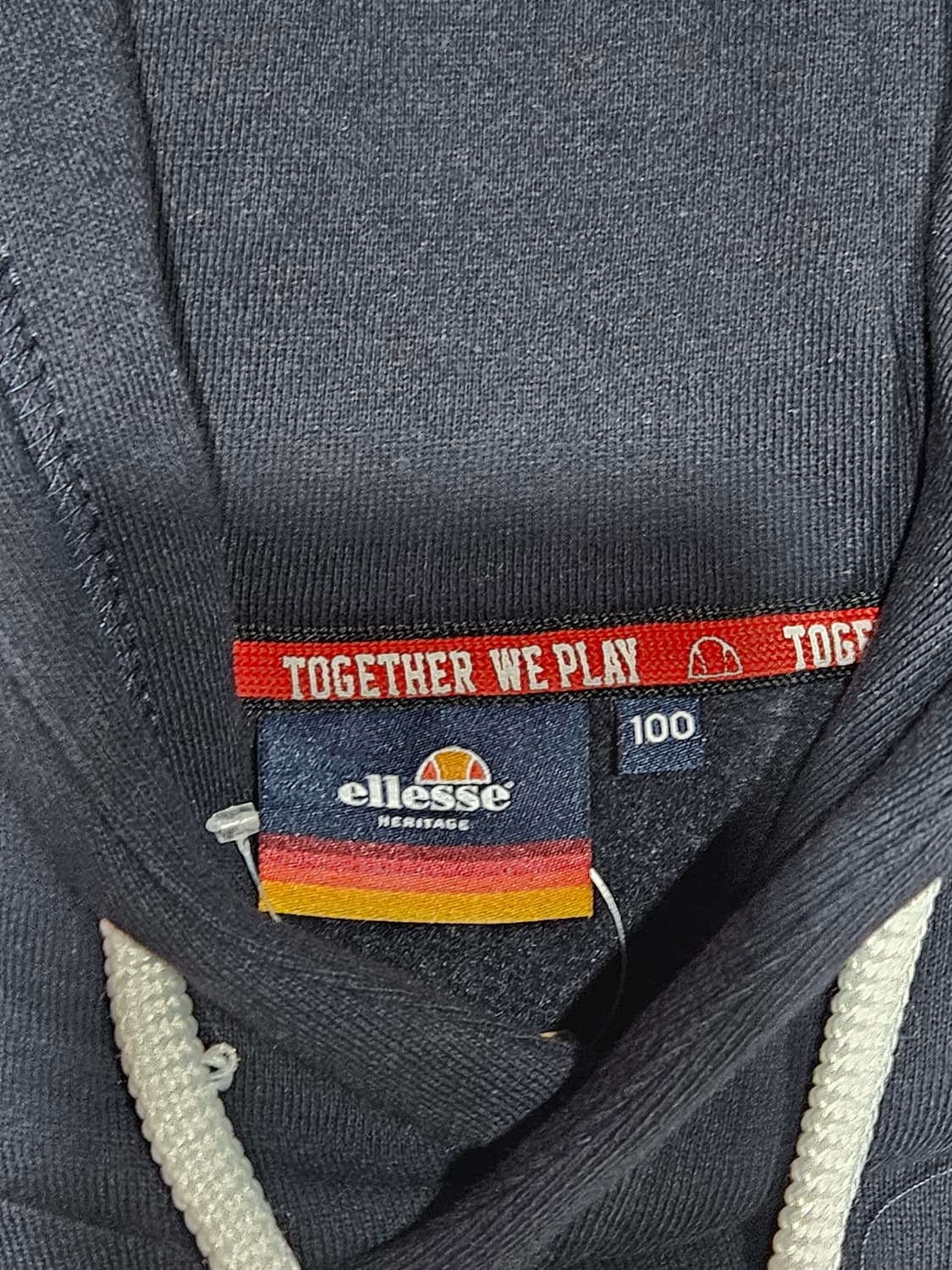 엘레쎄 후드티 상품이미지3