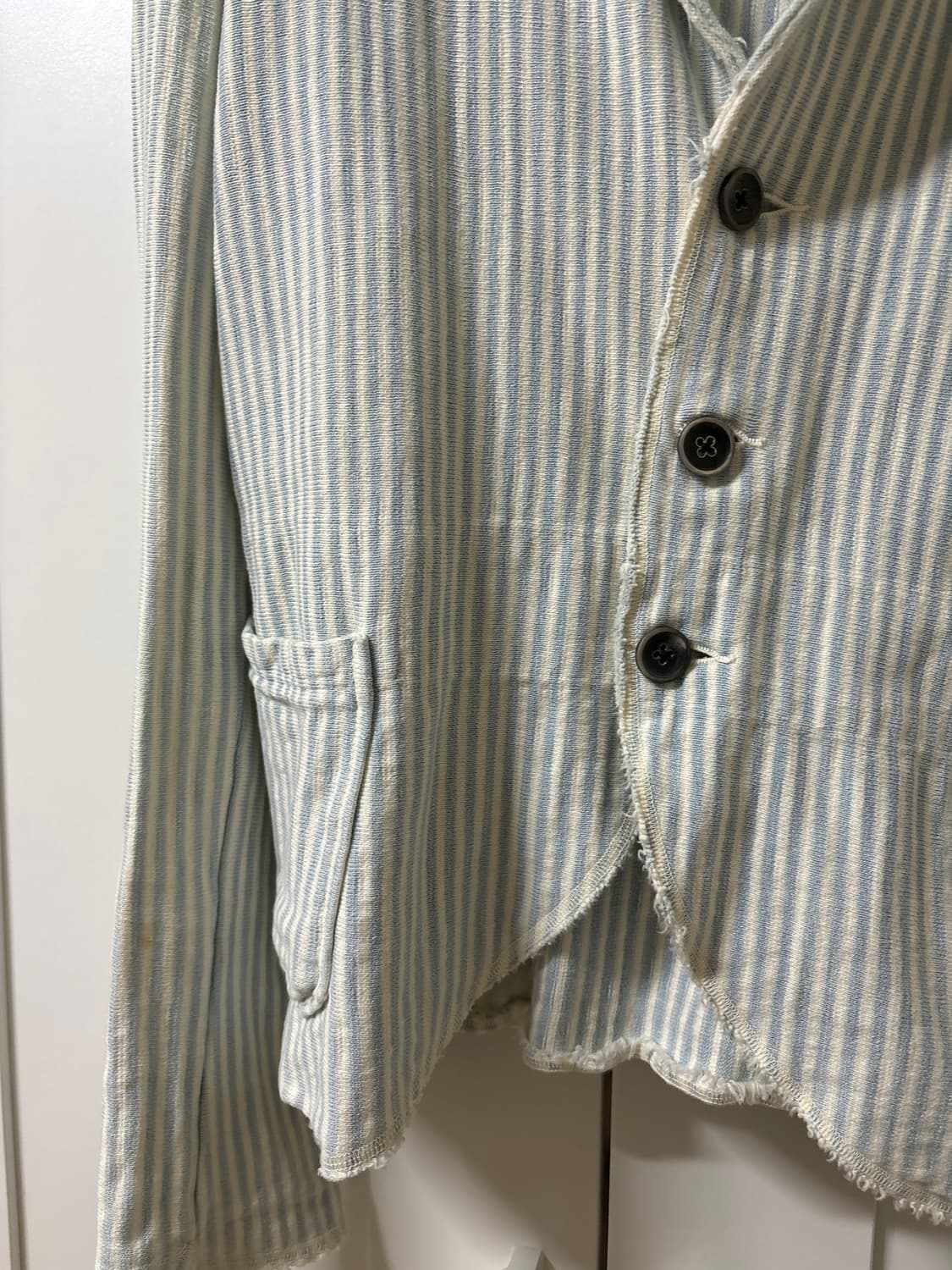 캐피탈 면자켓 상품이미지3