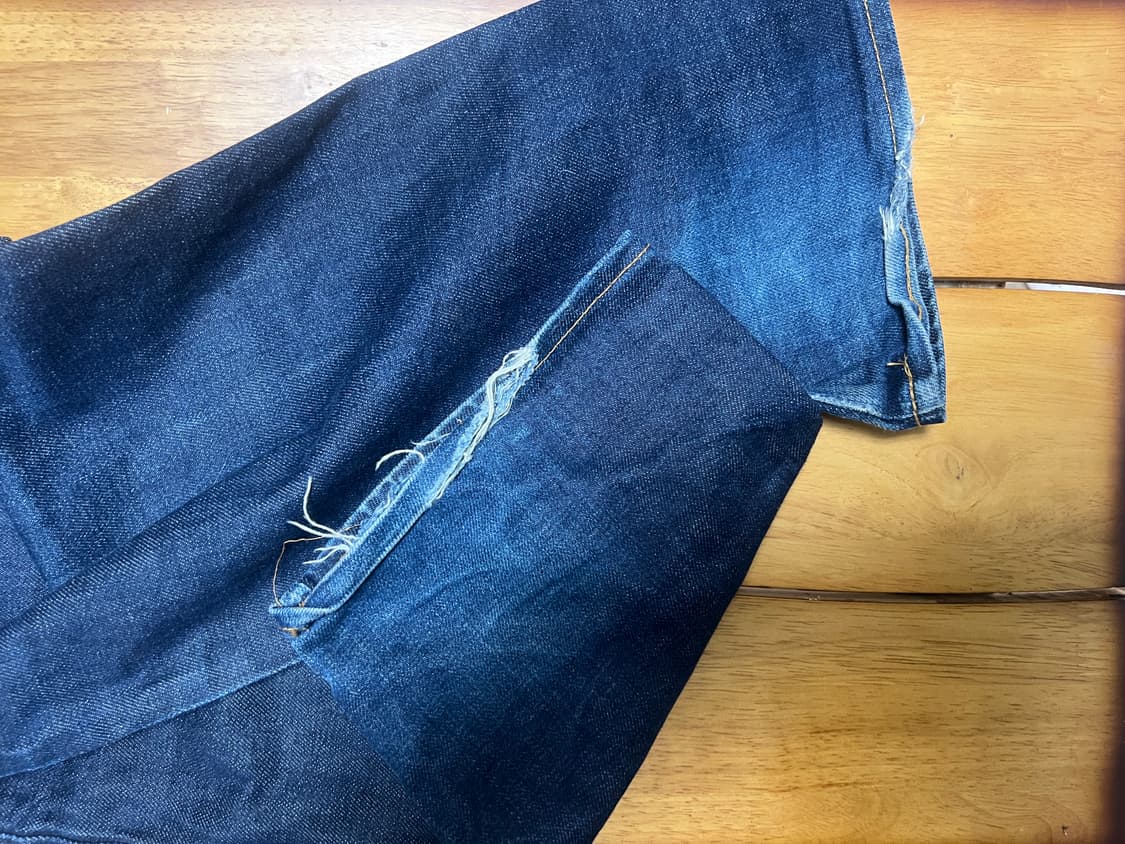 언더커버 팬츠 상품이미지10