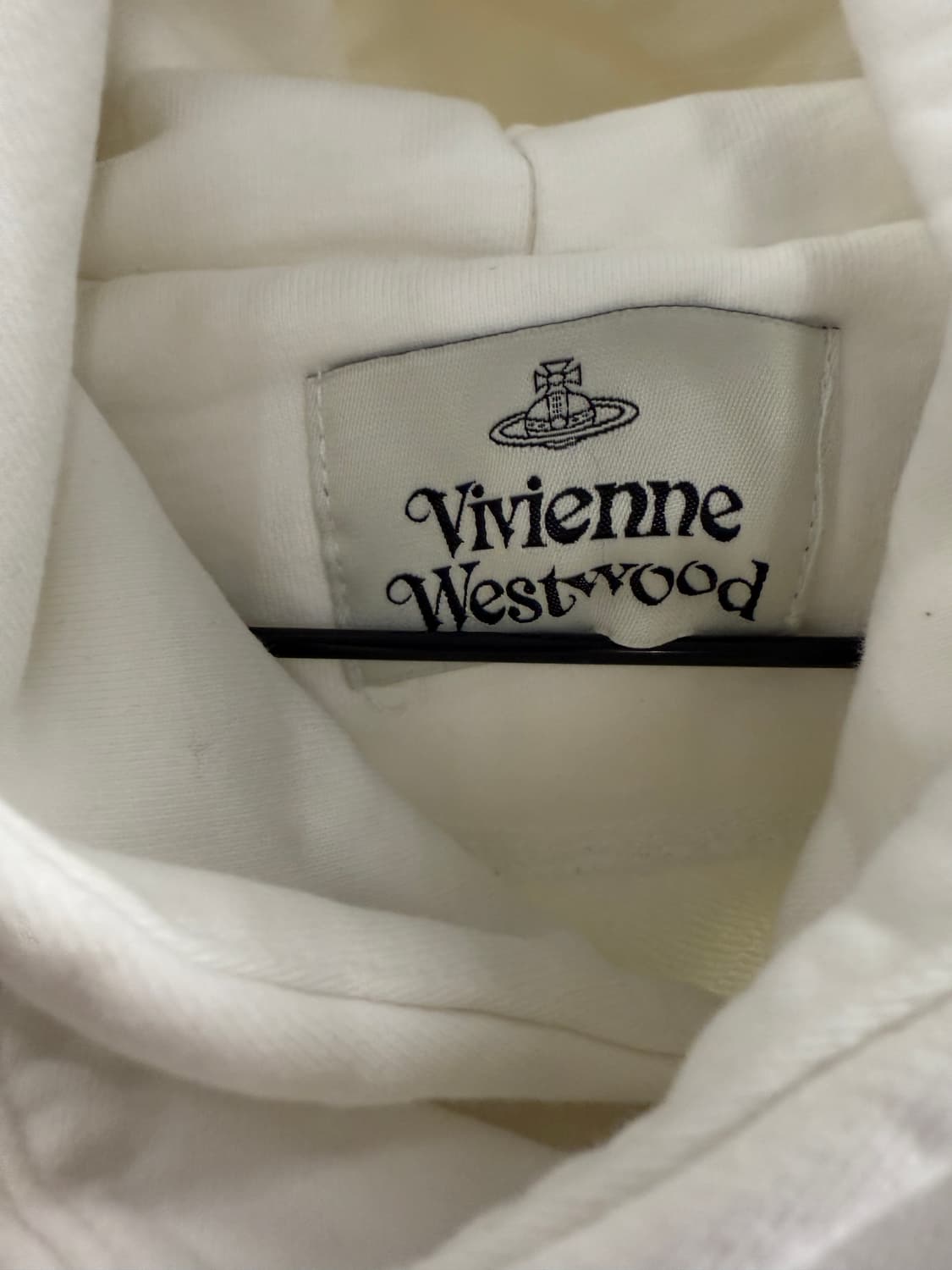 비비안 웨스트우드 SPRAY ORB 후드티 XS 상품이미지3