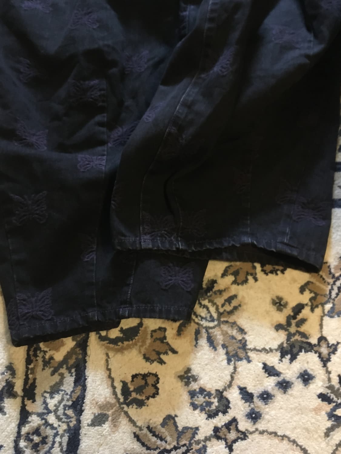 니들스 나비 팬츠 상품이미지2