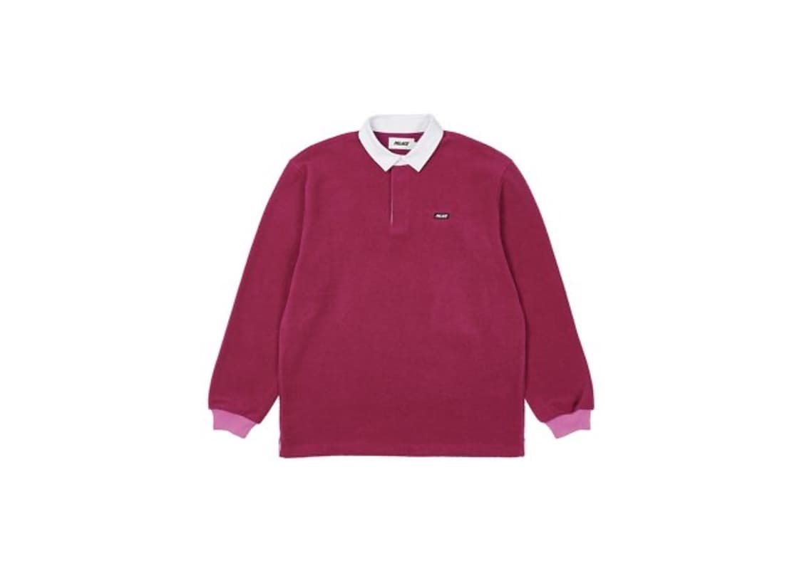 [XL] 팔라스 플리스 럭비 크림슨핑크 21FW 상품이미지3