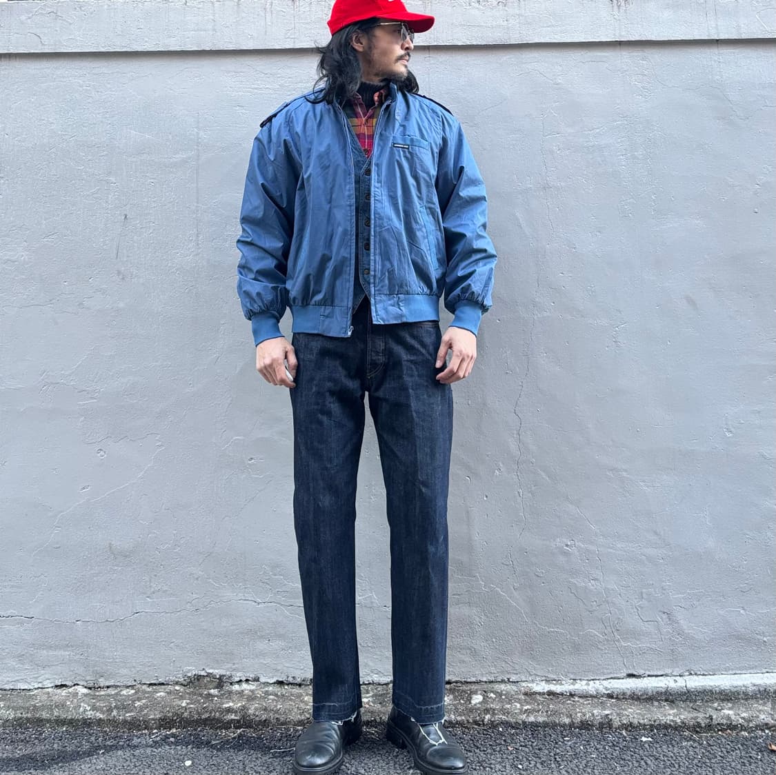 멤버스온리 카페레이서 자켓 상품이미지8