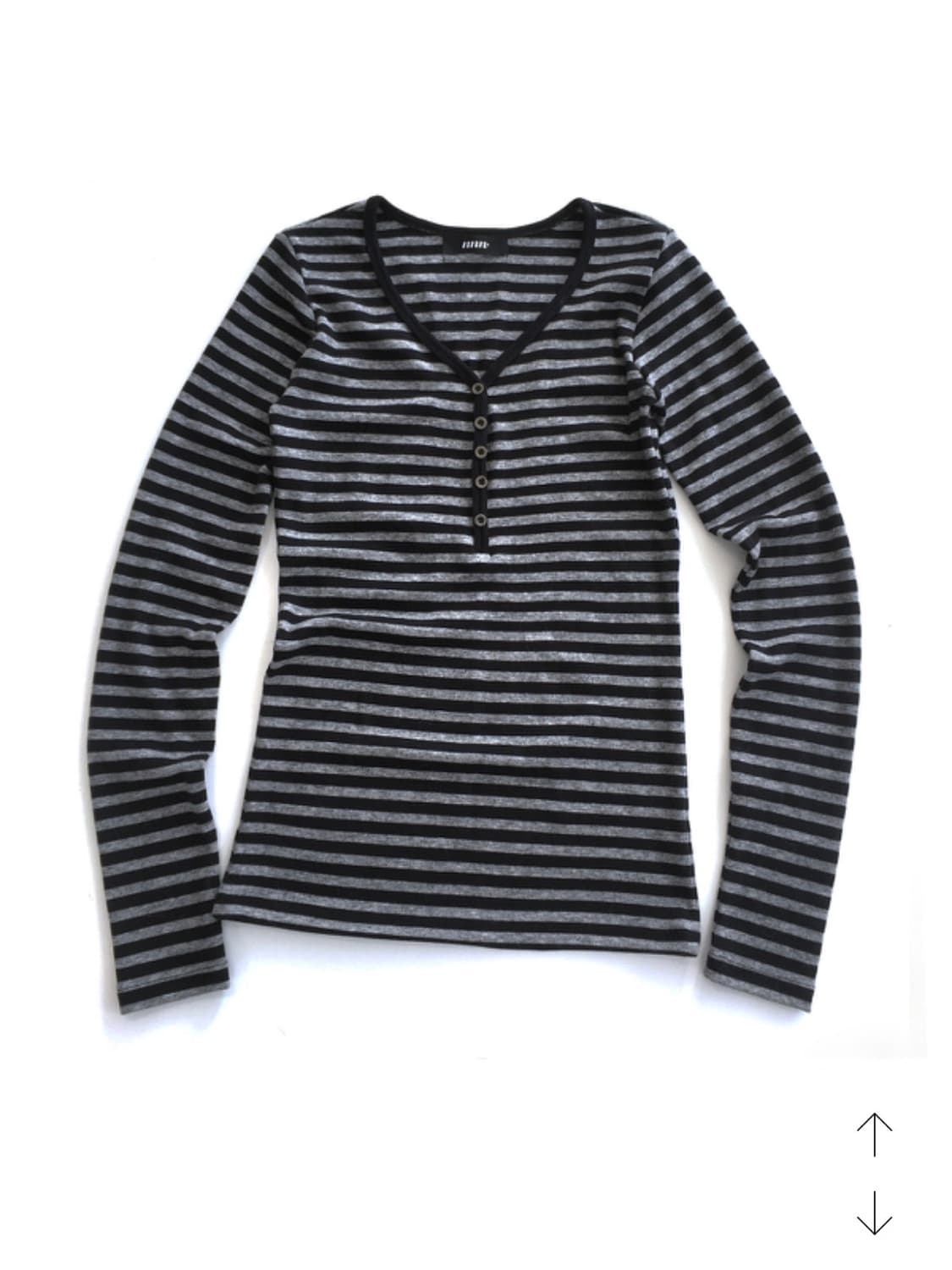 이즈이즈 나나 티셔츠 [nnn] nana t-shirt  상품이미지1