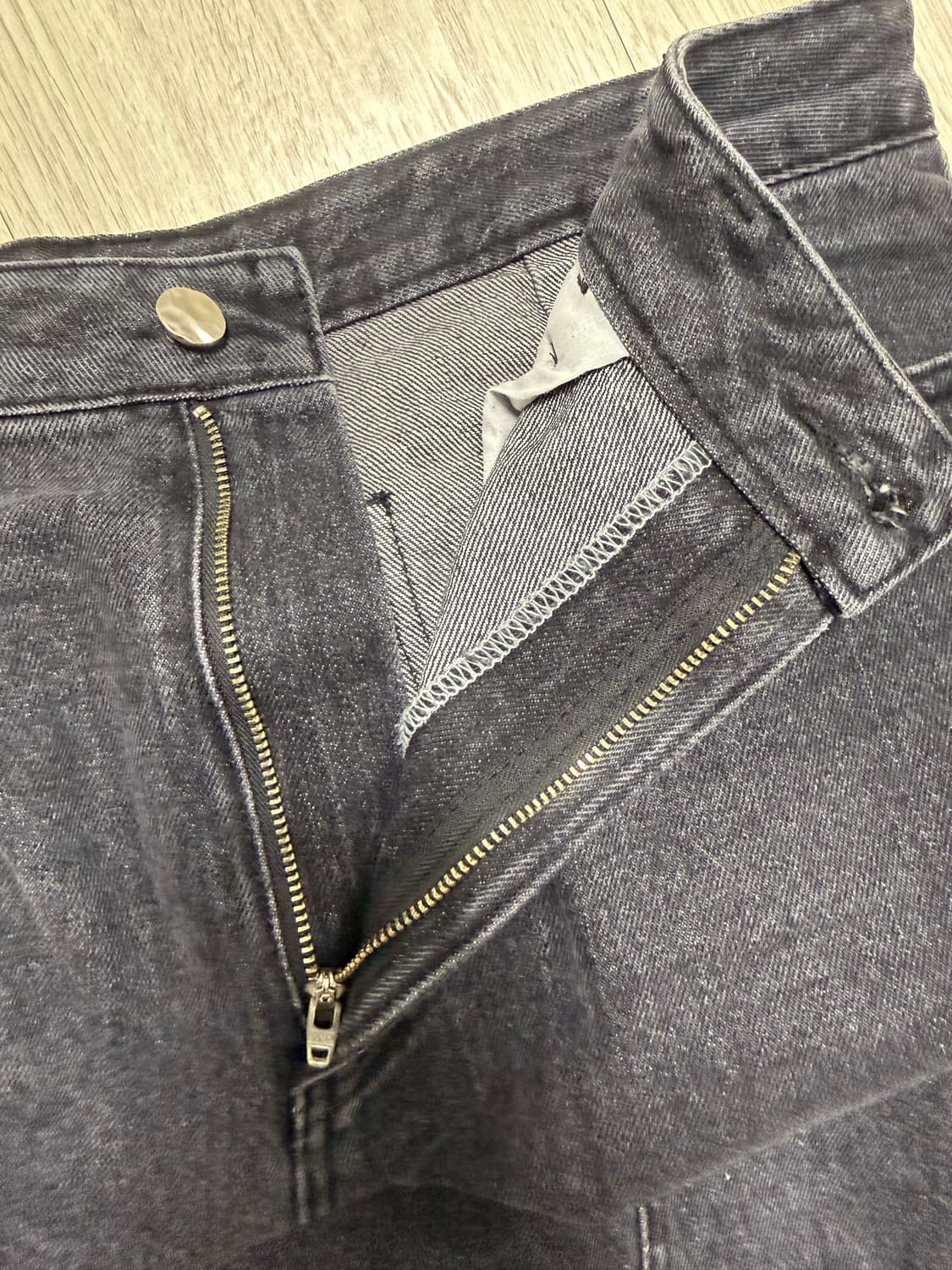 [XL] 아더에러 Sig SV Tag jeans 04 Noir 상품이미지5