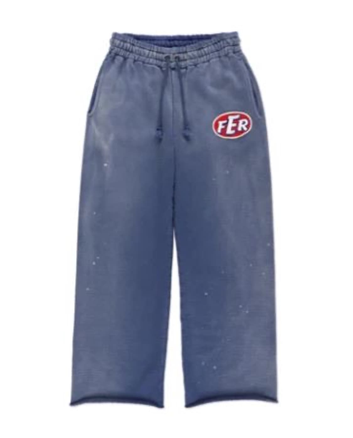 바우와우 26SS 스웻팬츠 네이비 L 상품이미지1