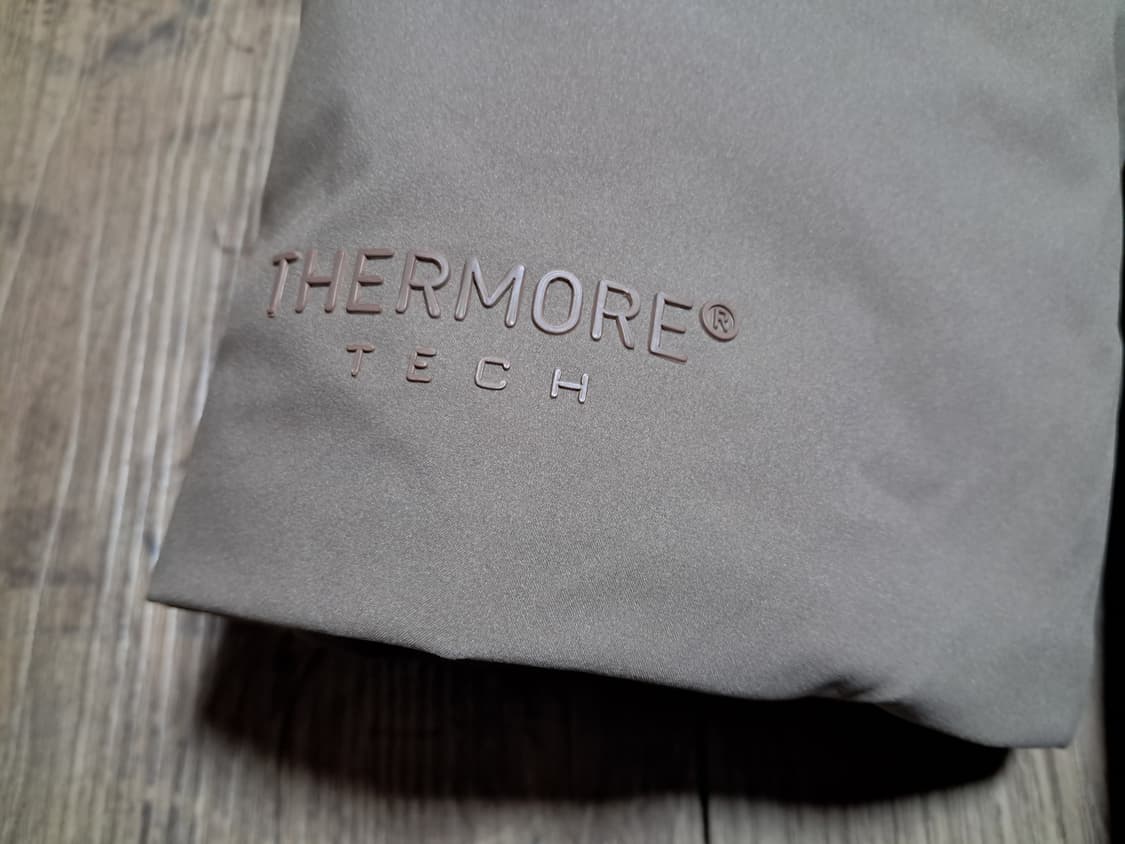 휠라 골프 여성 롱패딩 105 상품이미지8