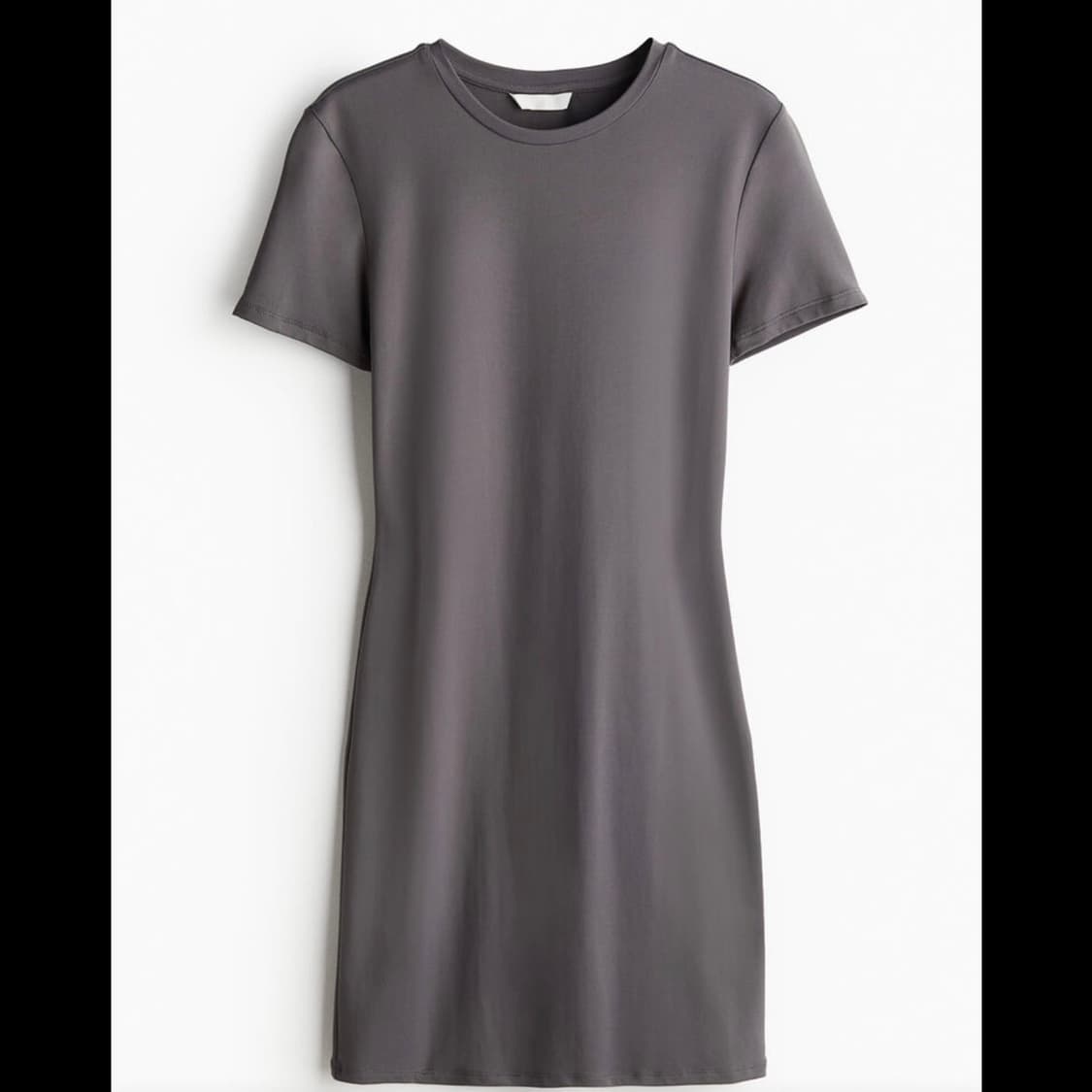 h&m 에이치앤엠 티셔츠 원피스 (새상품) 상품이미지6