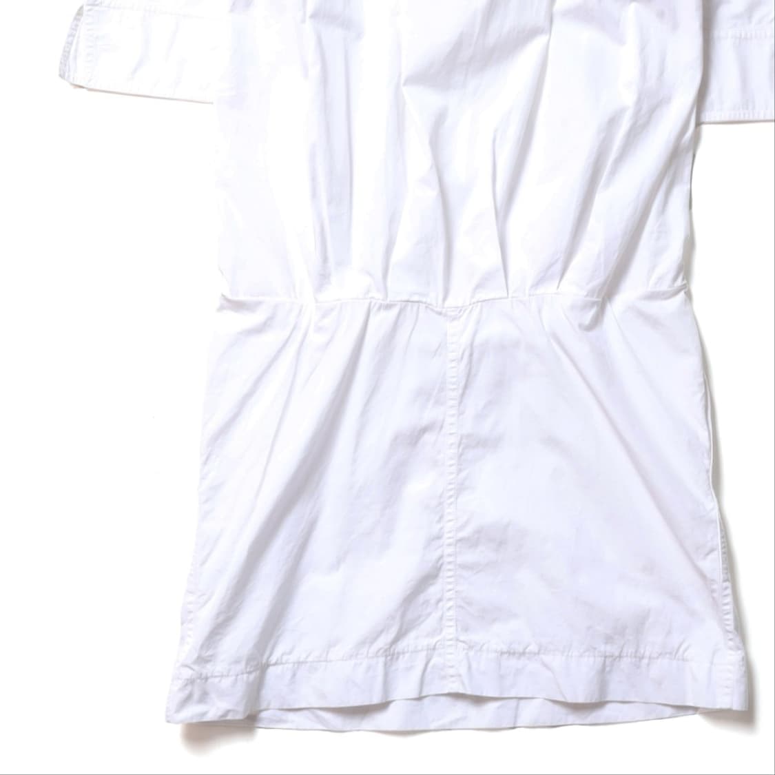 루이비통 Loui Vuitton Button Up Belted Dress 상품이미지5