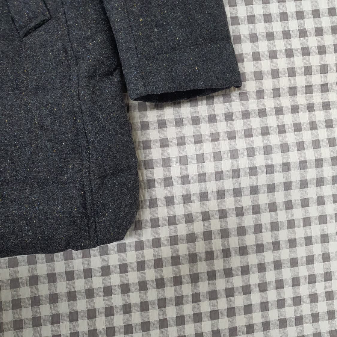 트루젠 오리털 코트패딩 남자95 상품이미지4