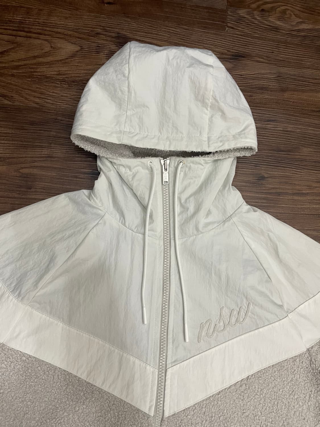 나이키 셰르파 윈드러너 양털 자켓 상품이미지3